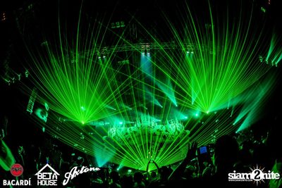 Axtone Stage Live in Bangkok at GMM Live House (Album 4) — photo 251