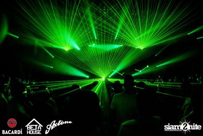 Axtone Stage Live in Bangkok at GMM Live House (Album 4) — photo 252
