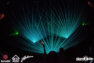 Axtone Stage Live in Bangkok at GMM Live House (Album 4) — photo 253