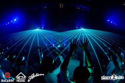Axtone Stage Live in Bangkok at GMM Live House (Album 4) — photo 254