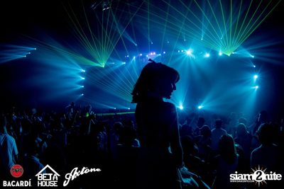 Axtone Stage Live in Bangkok at GMM Live House (Album 4) — photo 255