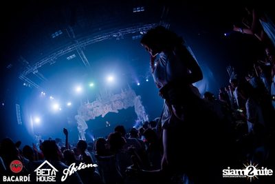 Axtone Stage Live in Bangkok at GMM Live House (Album 4) — photo 256