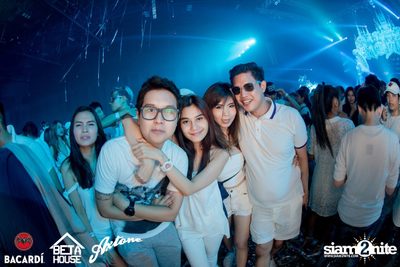 Axtone Stage Live in Bangkok at GMM Live House (Album 4) — photo 258