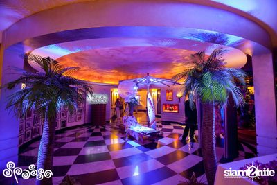 Hawaiian Theme Party ที่ สปาสโซ่, Grand Hyatt Erawan — photo 4