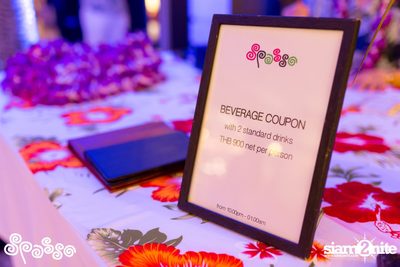 Hawaiian Theme Party ที่ สปาสโซ่, Grand Hyatt Erawan — photo 22