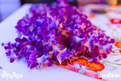 Hawaiian Theme Party ที่ สปาสโซ่, Grand Hyatt Erawan — photo 23