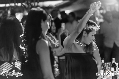 Hawaiian Theme Party ที่ สปาสโซ่, Grand Hyatt Erawan — photo 100