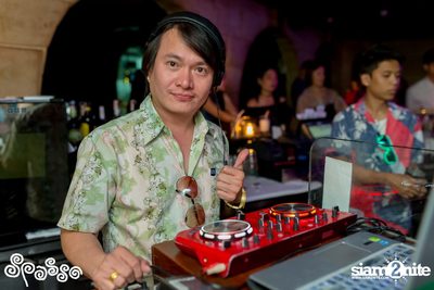 Hawaiian Theme Party ที่ สปาสโซ่, Grand Hyatt Erawan — photo 104