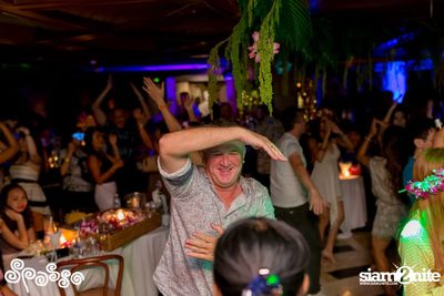 Hawaiian Theme Party ที่ สปาสโซ่, Grand Hyatt Erawan — photo 109