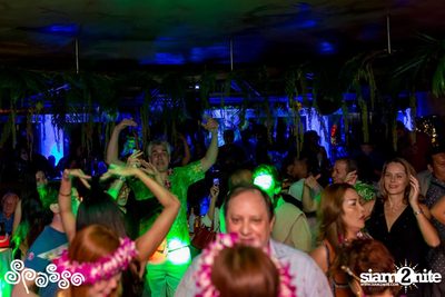 Hawaiian Theme Party ที่ สปาสโซ่, Grand Hyatt Erawan — photo 110