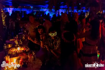 Hawaiian Theme Party ที่ สปาสโซ่, Grand Hyatt Erawan — photo 111