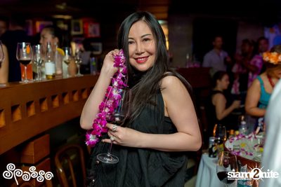Hawaiian Theme Party ที่ สปาสโซ่, Grand Hyatt Erawan — photo 174