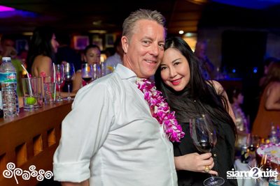 Hawaiian Theme Party ที่ สปาสโซ่, Grand Hyatt Erawan — photo 175