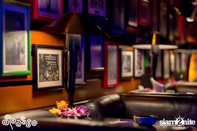 Hawaiian Theme Party ที่ สปาสโซ่, Grand Hyatt Erawan — photo 181