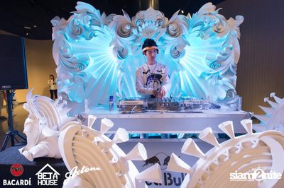 Axtone Stage Live in Bangkok at GMM Live House (Album 5) — photo 1