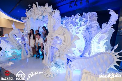 Axtone Stage Live in Bangkok at GMM Live House (Album 5) — photo 2
