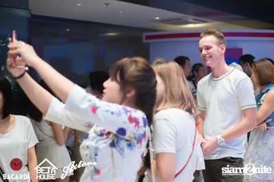 Axtone Stage Live in Bangkok at GMM Live House (Album 5) — photo 14