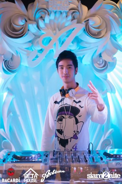 Axtone Stage Live in Bangkok at GMM Live House (Album 5) — photo 16
