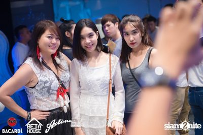 Axtone Stage Live in Bangkok at GMM Live House (Album 5) — photo 19