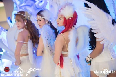 Axtone Stage Live in Bangkok at GMM Live House (Album 5) — photo 20