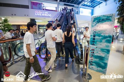 Axtone Stage Live in Bangkok at GMM Live House (Album 5) — photo 23