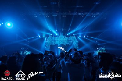 Axtone Stage Live in Bangkok at GMM Live House (Album 5) — photo 25