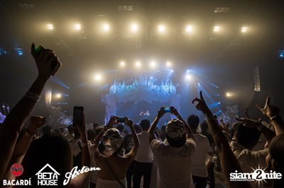 Axtone Stage Live in Bangkok at GMM Live House (Album 5) — photo 26