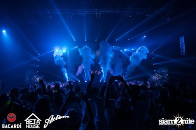 Axtone Stage Live in Bangkok at GMM Live House (Album 5) — photo 27