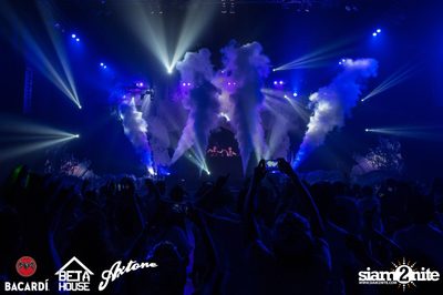 Axtone Stage Live in Bangkok at GMM Live House (Album 5) — photo 28