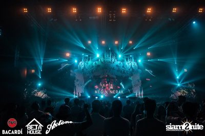 Axtone Stage Live in Bangkok at GMM Live House (Album 5) — photo 29