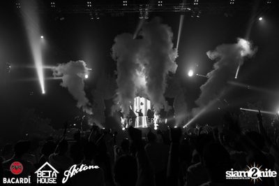 Axtone Stage Live in Bangkok at GMM Live House (Album 5) — photo 30