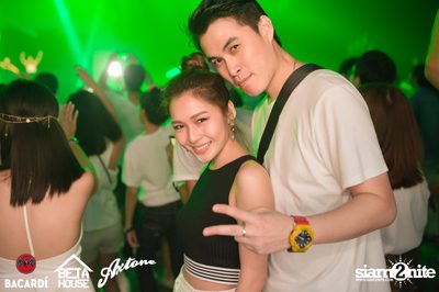 Axtone Stage Live in Bangkok at GMM Live House (Album 5) — photo 32