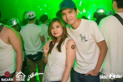 Axtone Stage Live in Bangkok at GMM Live House (Album 5) — photo 33