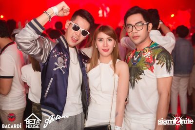 Axtone Stage Live in Bangkok at GMM Live House (Album 5) — photo 35