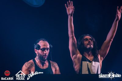 Axtone Stage Live in Bangkok at GMM Live House (Album 5) — photo 39