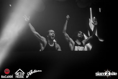 Axtone Stage Live in Bangkok at GMM Live House (Album 5) — photo 40