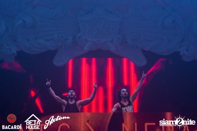 Axtone Stage Live in Bangkok at GMM Live House (Album 5) — photo 41