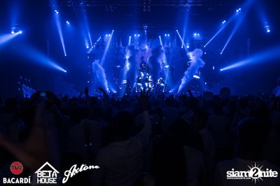 Axtone Stage Live in Bangkok at GMM Live House (Album 5) — photo 44