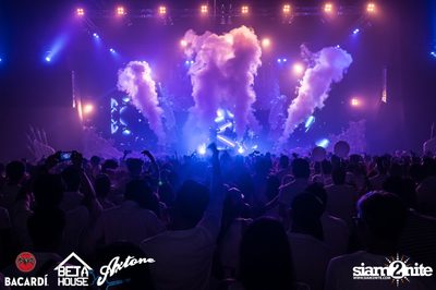 Axtone Stage Live in Bangkok at GMM Live House (Album 5) — photo 45