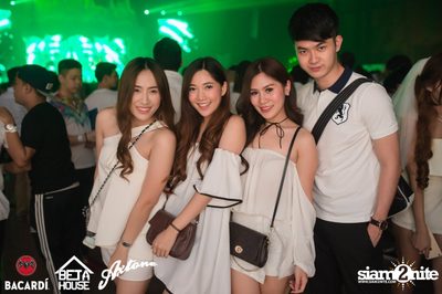 Axtone Stage Live in Bangkok at GMM Live House (Album 5) — photo 46