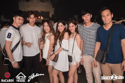 Axtone Stage Live in Bangkok at GMM Live House (Album 5) — photo 47