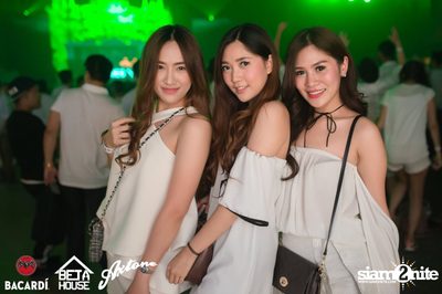 Axtone Stage Live in Bangkok at GMM Live House (Album 5) — photo 48