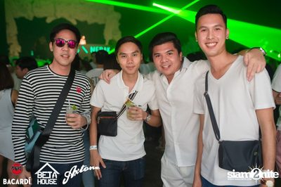 Axtone Stage Live in Bangkok at GMM Live House (Album 5) — photo 50