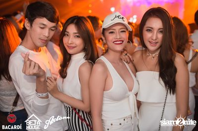 Axtone Stage Live in Bangkok at GMM Live House (Album 5) — photo 58