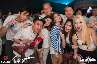 Axtone Stage Live in Bangkok at GMM Live House (Album 5) — photo 60