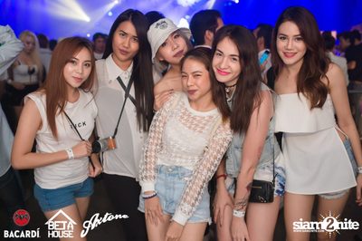 Axtone Stage Live in Bangkok at GMM Live House (Album 5) — photo 62
