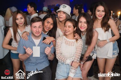 Axtone Stage Live in Bangkok at GMM Live House (Album 5) — photo 63