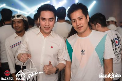 Axtone Stage Live in Bangkok at GMM Live House (Album 5) — photo 67
