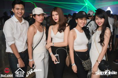 Axtone Stage Live in Bangkok at GMM Live House (Album 5) — photo 68