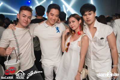 Axtone Stage Live in Bangkok at GMM Live House (Album 5) — photo 69
